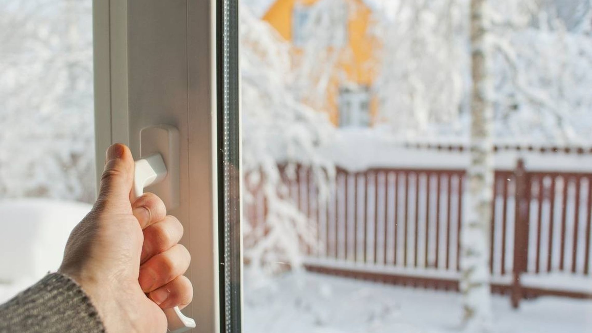 Gesundes Raumklima im Winter: So schützt du dein Zuhause vor Kondenswasser  und Schimmel im Winter